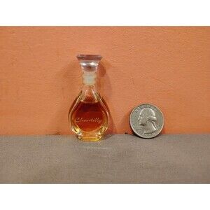 Women's Vintage Houbigant Chantilly Splash Perfume 5 ml 80%